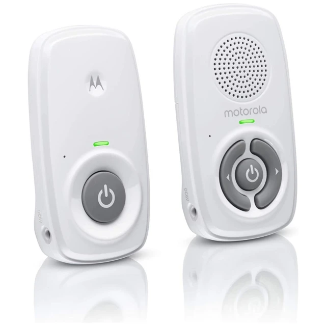 Радіоняня Motorola AM21 Audio White (120MOTOBBMMAM21)