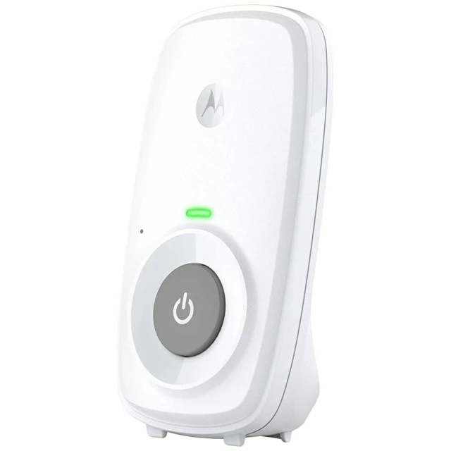 Радіоняня Motorola AM21 Audio White (120MOTOBBMMAM21)