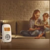 Радіоняня Motorola AM24 Audio White (120MOTOBBMMAM24)