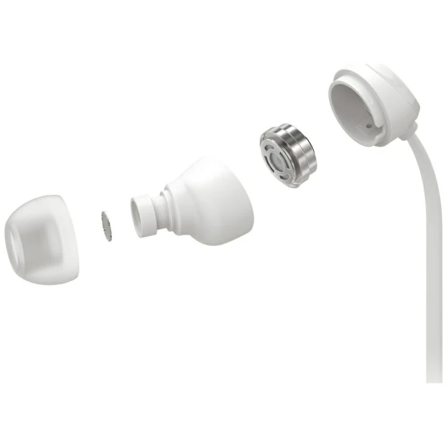 Навушники Motorola Earbuds 3C-S USB-C White (253EARBUDS3CSWHIT)