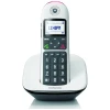 Безпровідний стаціонарний телефон Motorola CD5001 White (107CD5001WHITE)