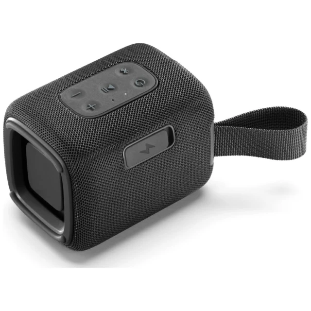 Колонка Motorola ROKR 300 7W IP67 Black Bluetooth (253ROKR300BLACK)