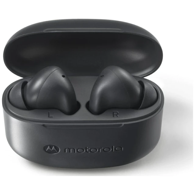 Навушники Motorola Moto Buds 065 Black Bluetooth (253MOTOBUDS065)