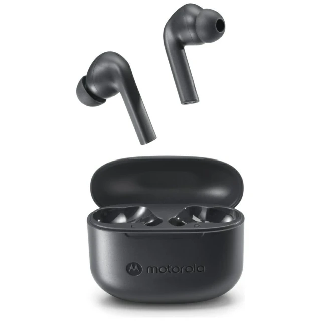 Навушники Motorola Moto Buds 065 Black Bluetooth (253MOTOBUDS065)