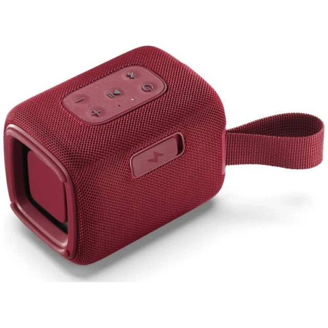 Портативна колонка Motorola ROKR 300 7W IP67 Red (253ROKR300RED)