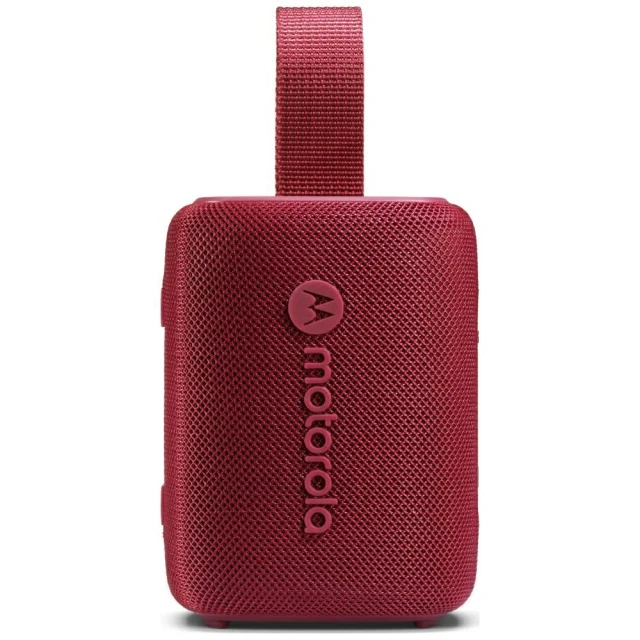 Портативна колонка Motorola ROKR 300 7W IP67 Red (253ROKR300RED)