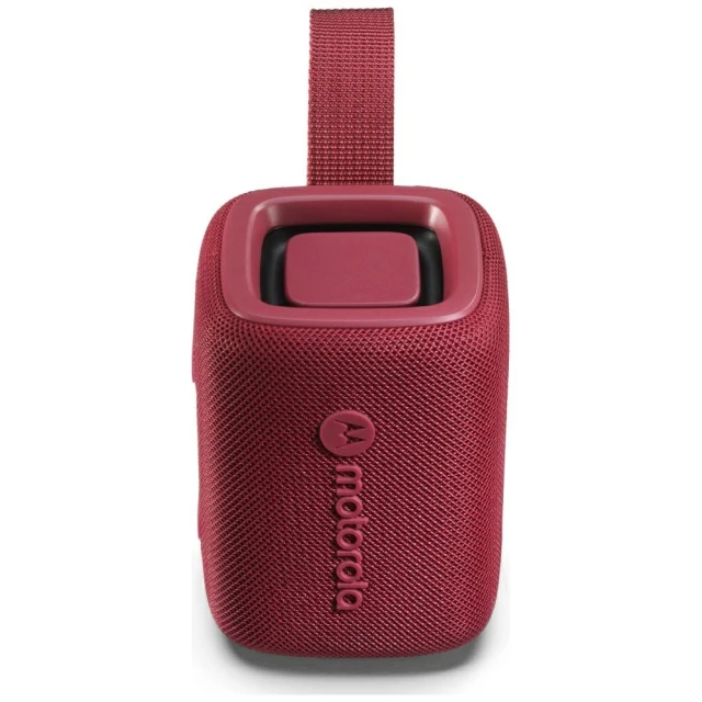 Портативна колонка Motorola ROKR 300 7W IP67 Red (253ROKR300RED)