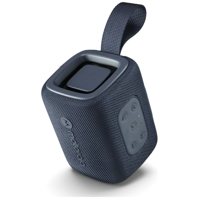 Bluetooth-колонка Motorola ROKR 300 7W IP67 Blue (253ROKR300BLUE)
