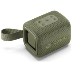 Портативна колонка Motorola ROKR 300 7W IP67 Green (253ROKR300GREEN)