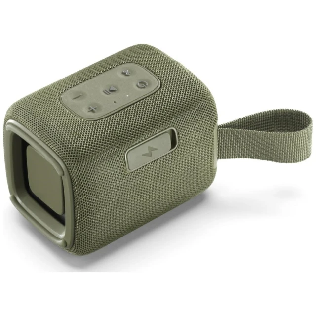 Портативна колонка Motorola ROKR 300 7W IP67 Green (253ROKR300GREEN)