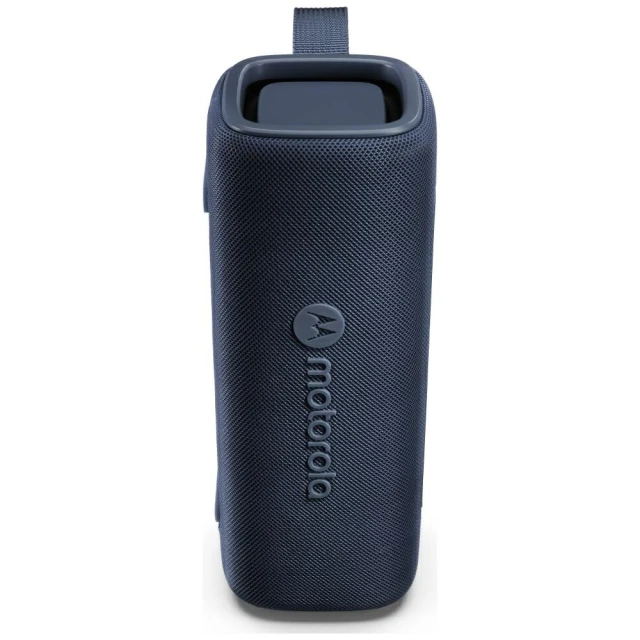 Колонка Bluetooth Motorola ROKR 600 30W IP67 Blue (253ROKR600BLUE)