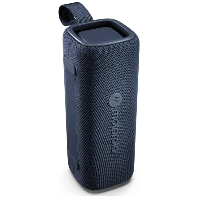 Колонка Bluetooth Motorola ROKR 600 30W IP67 Blue (253ROKR600BLUE)