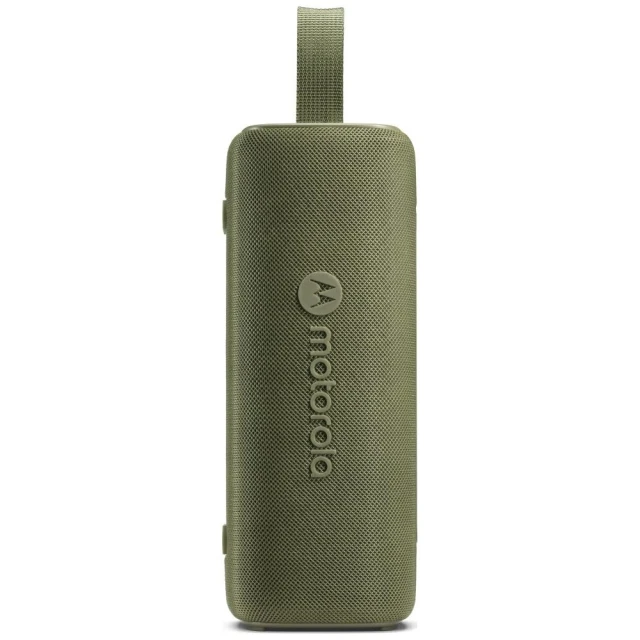 Колонка Motorola ROKR 600 30W IP67 Green Bluetooth (253ROKR600GREEN)