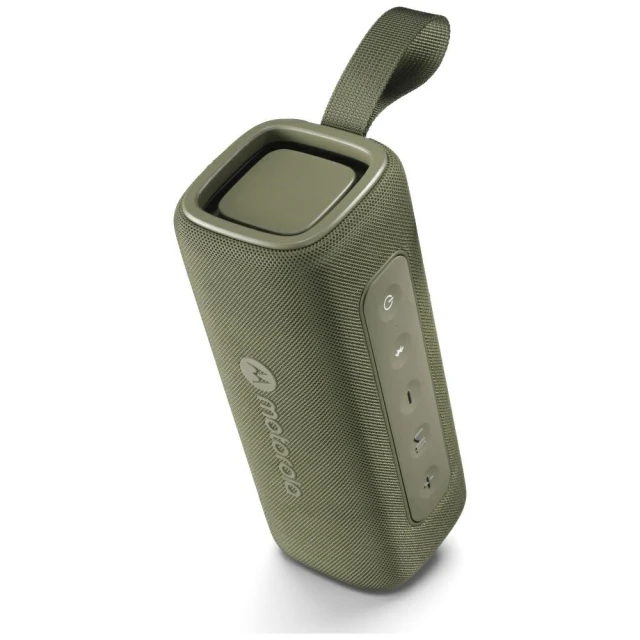 Колонка Motorola ROKR 600 30W IP67 Green Bluetooth (253ROKR600GREEN)