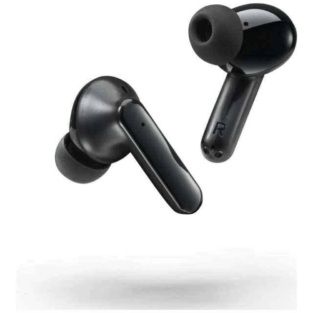 Навушники Motorola Moto Buds 125 Black (253MOTOBUDS125BLK)