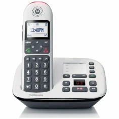Телефон стационарный Motorola CD5011 White (107CD5011EU)
