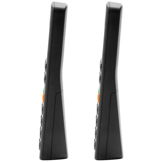 Радиотелефон Motorola DOT202 Black 2 шт. (107DOT202BLACK)