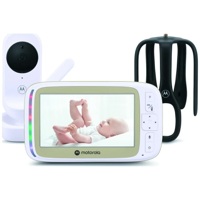 Відеоняня Motorola VM45 Connect White (120MOTOVM45)