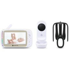 Відеоняня Motorola VM45 Connect White (120MOTOVM45)