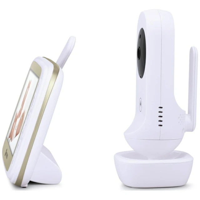 Відеоняня Motorola VM45 Connect White (120MOTOVM45)