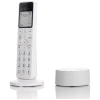 Радіотелефон Motorola DOT411 White (107DOT411)