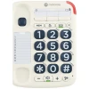 Радіотелефон Motorola CT200 White (107CT200)