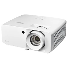 Проектор Optoma UHZ67 4K 4300 ANSI 500000:1 White (5055387600447)