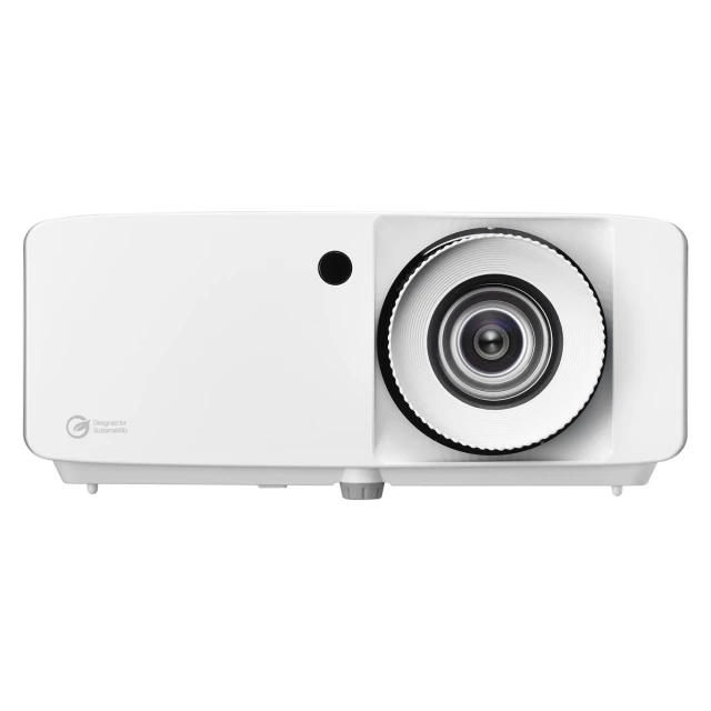 Проєктор Optoma UHZ67 4K 4300 ANSI 500000:1 White (5055387600447)