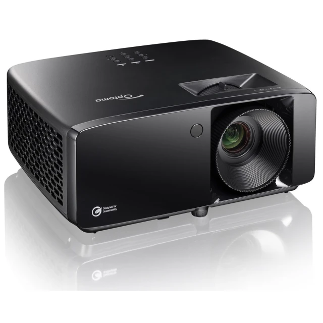 Проєктор Optoma HZ41HDR лазерний FHD 4400 ANSI 2500000:1 (5055387600607)