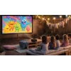 Проєктор Optoma Photon Beam PK52 лазерний UHD (5055387668980)