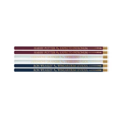 Набір олівців Harry Potter Wands в коробці 6 шт (STATHP06)