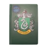 Блокнот Harry Potter A5 Slytherin (NBA5HP63)