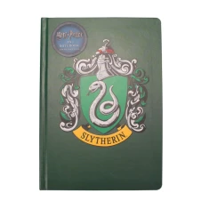 Блокнот Harry Potter A5 Slytherin (NBA5HP63)