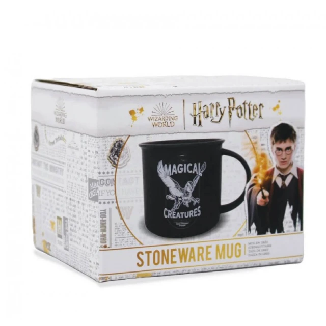 Кухок керамічний Harry Potter Magical Creatures 430 ml у подарунковій упаковці