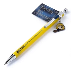 Ручка кулькова Harry Potter Hermione Granger Yellow (HPP0084)