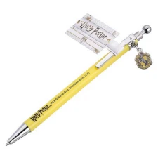 Ручка Harry Potter Hufflepuff Yellow (HPP024)