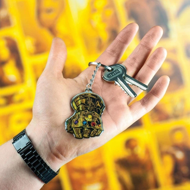 Брелок металлический Avengers Infinity War (PP4459MVIW)