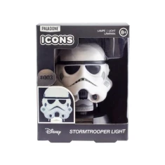 Фігурка світиться Paladone Star Wars Stormtrooper (5055964738785)