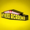 Світильник Paladone My Hero Academia Logo (5055964742492)