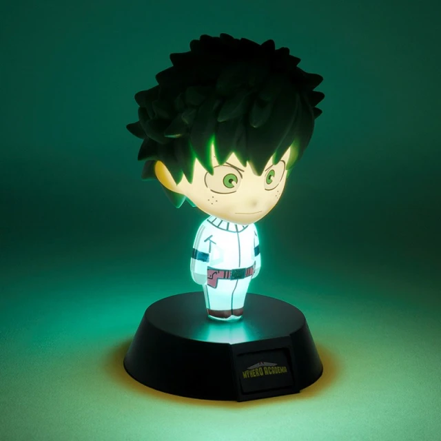 Світильник Paladone My Hero Academia Izuku Midoriya (5055964742539)