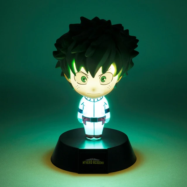 Світильник Paladone My Hero Academia Izuku Midoriya (5055964742539)