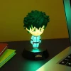 Світильник Paladone My Hero Academia Izuku Midoriya (5055964742539)