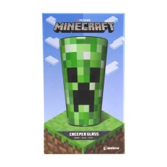 Склянка Paladone Minecraft Creeper (5055964743765)