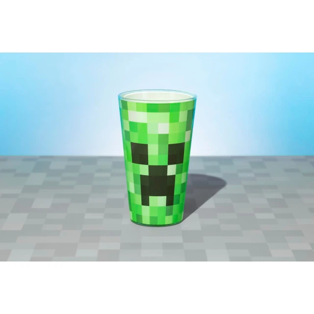 Стакан Paladone Minecraft Creeper (5055964743765)