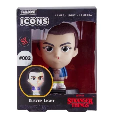 Нічник Paladone Stranger Things Eleven Icon Light (5055964789596)