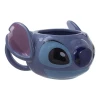 Чашка Paladone Lilo and Stitch Stitch Shaped Mug (5055964797935)