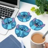 Набор подставок под чашки Paladone Lilo and Stitch (5056577732573)