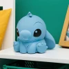Нічник світлодіодний силіконовий Stitch Disney для дітей з регулюванням яскравості (PP13693LS)