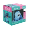 Нічник світлодіодний силіконовий Stitch Disney для дітей з регулюванням яскравості (PP13693LS)