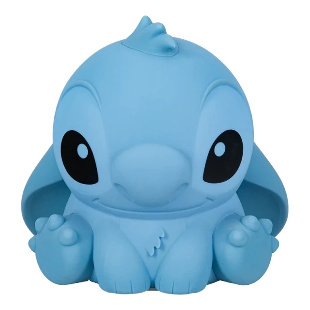 Нічник світлодіодний силіконовий Stitch Disney для дітей з регулюванням яскравості (PP13693LS)
